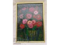 Oil painting