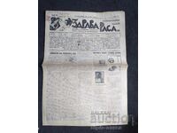 1937 RASĂ SĂNĂTOASĂ