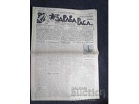 1937 RASĂ SĂNĂTOASĂ