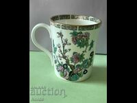 English porcelain cup Mug