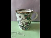 English porcelain cup Mug
