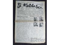 1937 RASĂ SĂNĂTOASĂ