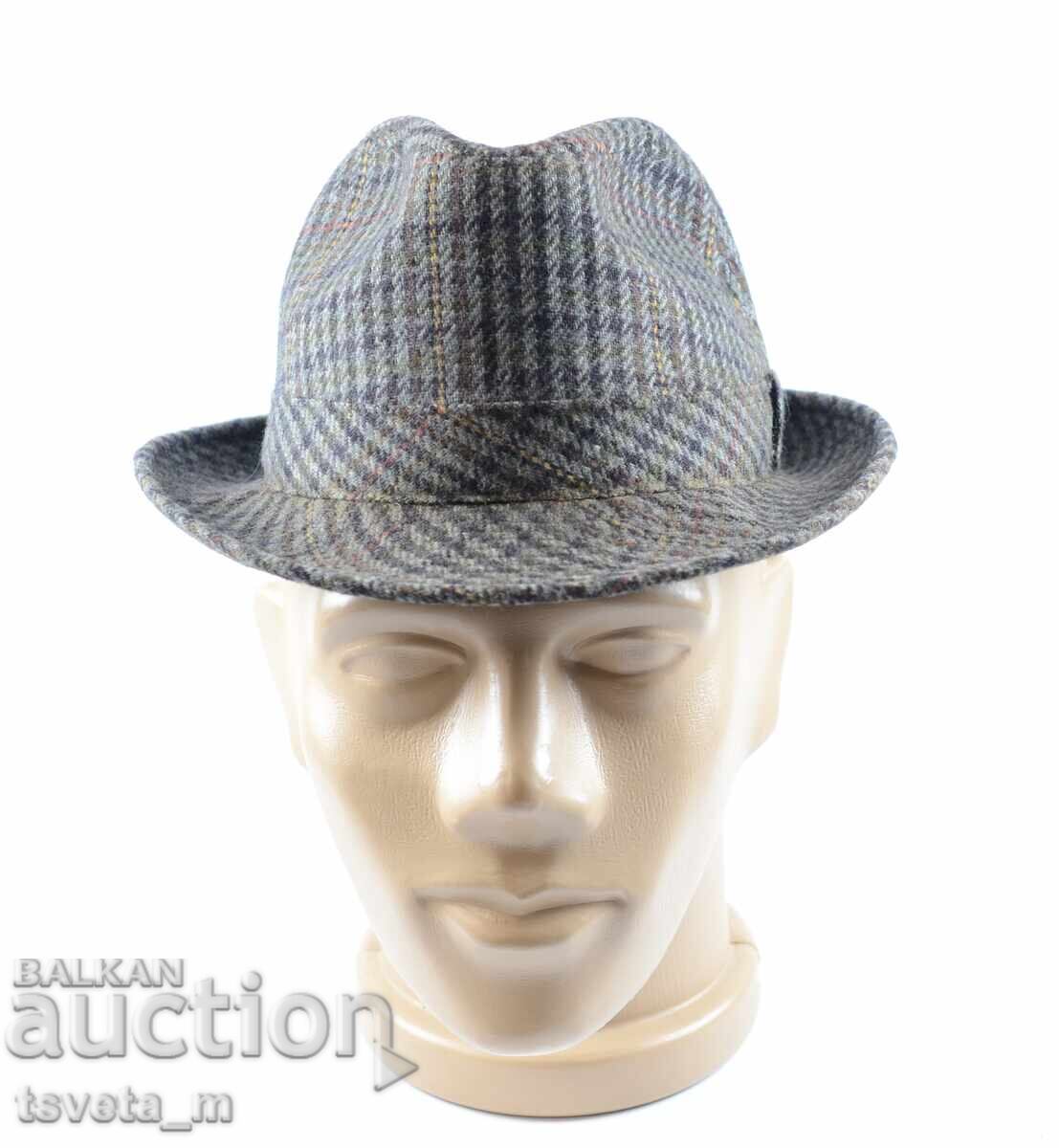 Vintage men's winter hat CANDA