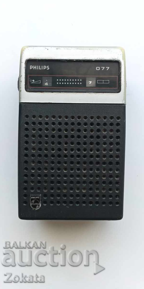 Auction  PHILIPS transistor