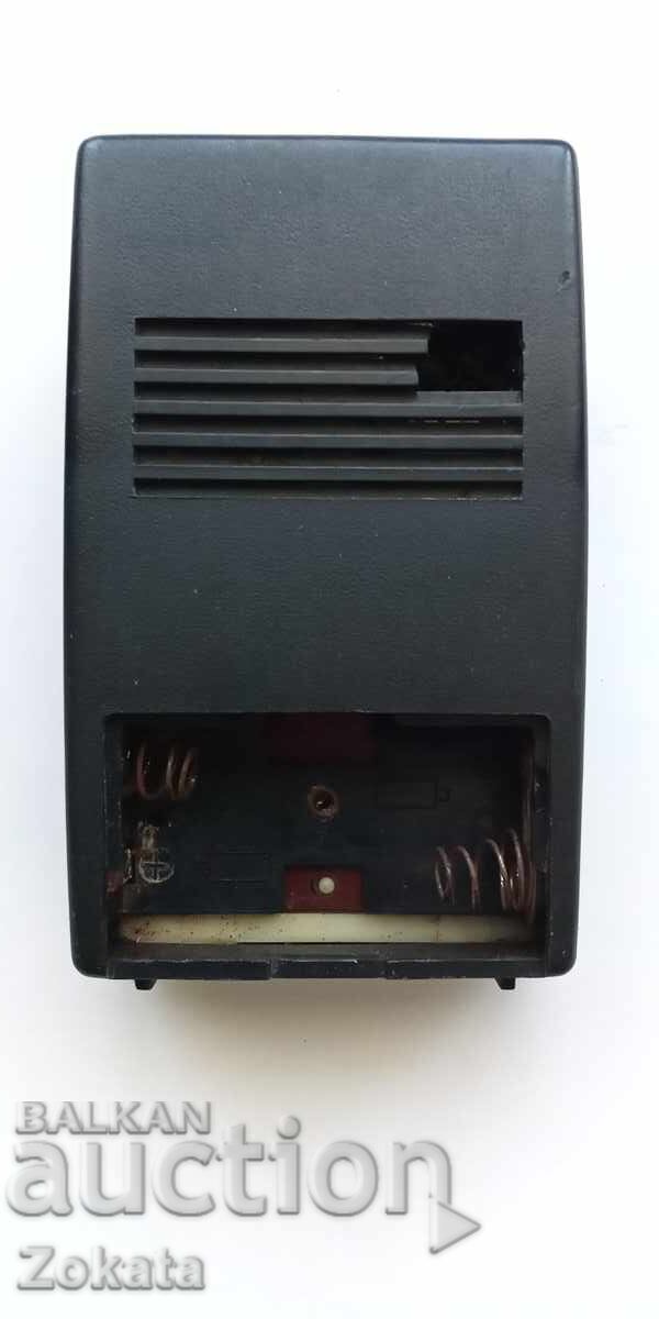 Delivery of PHILIPS transistor