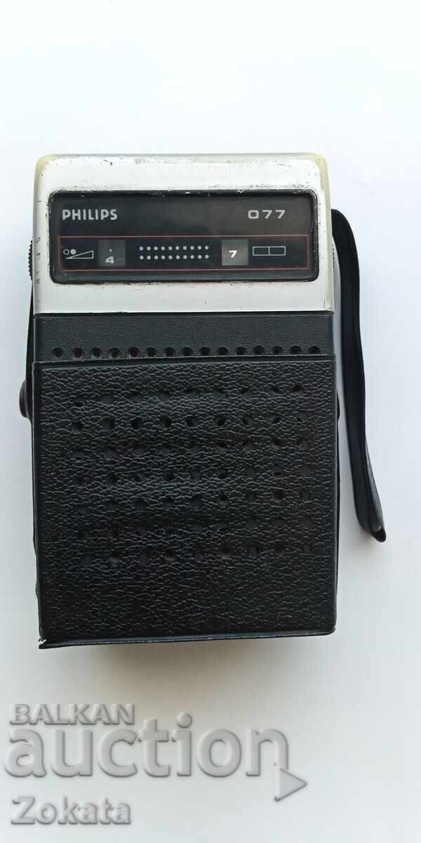 PHILIPS transistor