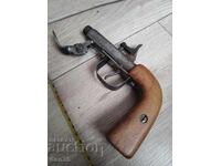 PISTOL CU CAPSULE