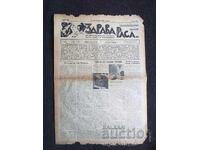 1937 RASĂ SĂNĂTOASĂ