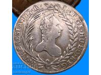 20 κρόιτσερ 1765 Αυστρία Μαρία Θηρεσία / Παναγία της Ουγγαρίας