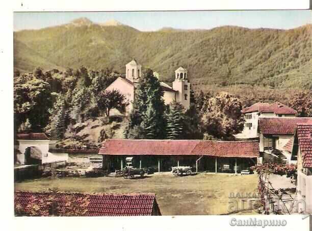 Card Bulgaria Klisur Monastery 4*