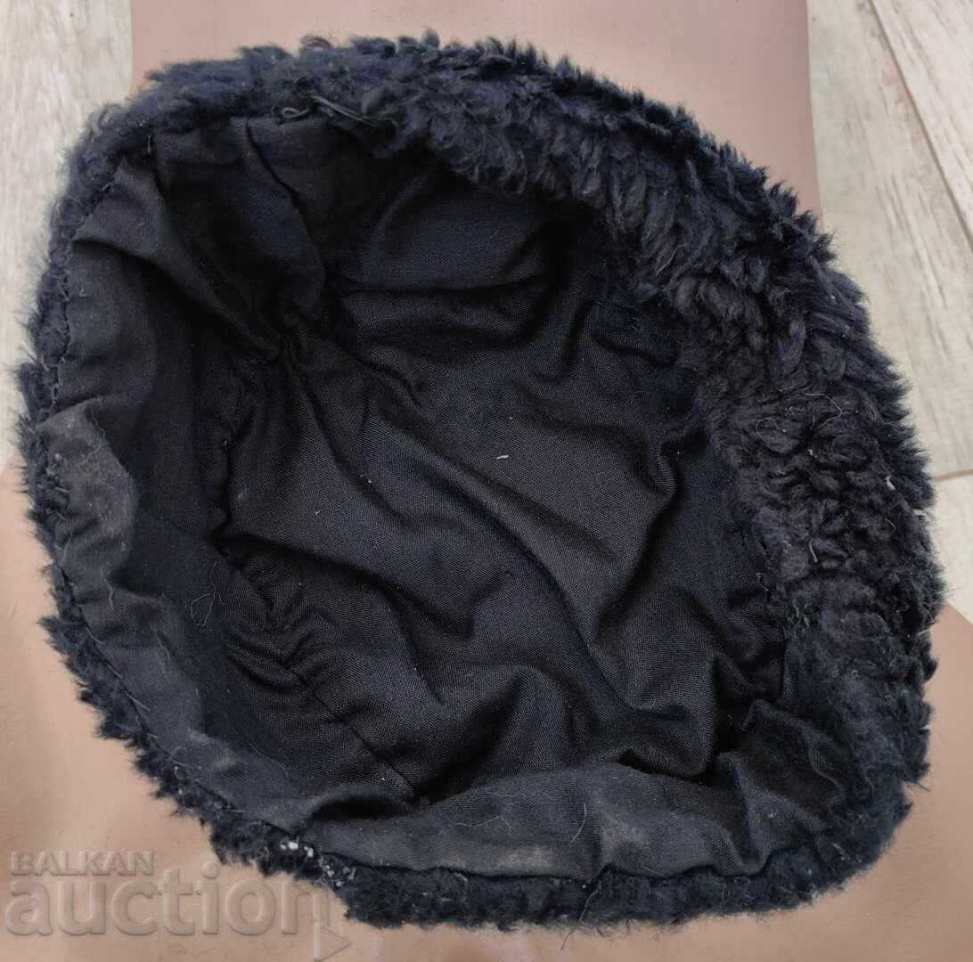 Old Kalpak for National Costume Hat - 5