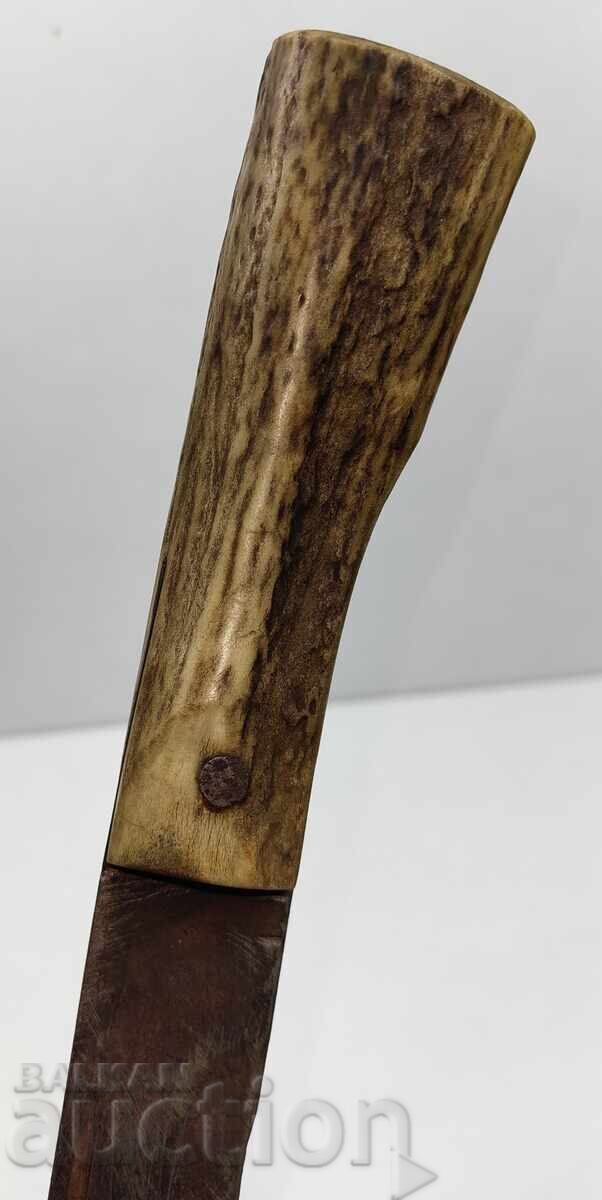 Auction  KNIFE BLADE HORN