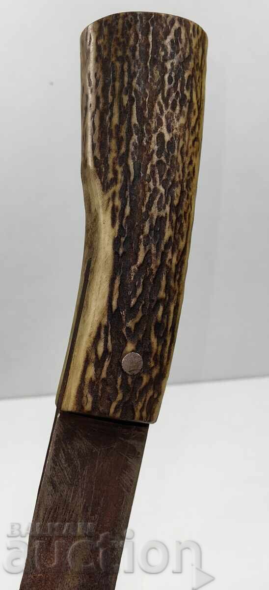 KNIFE BLADE HORN - 5