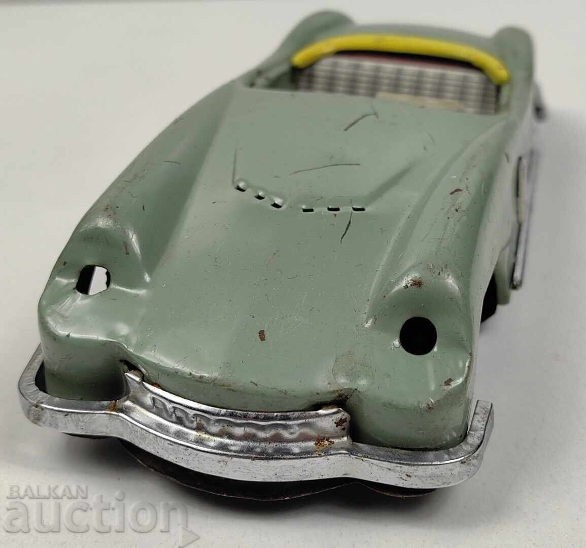 Auction  CHILDREN'S METAL TOY CAR