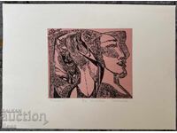 Grafică Zdravka Aleksieva