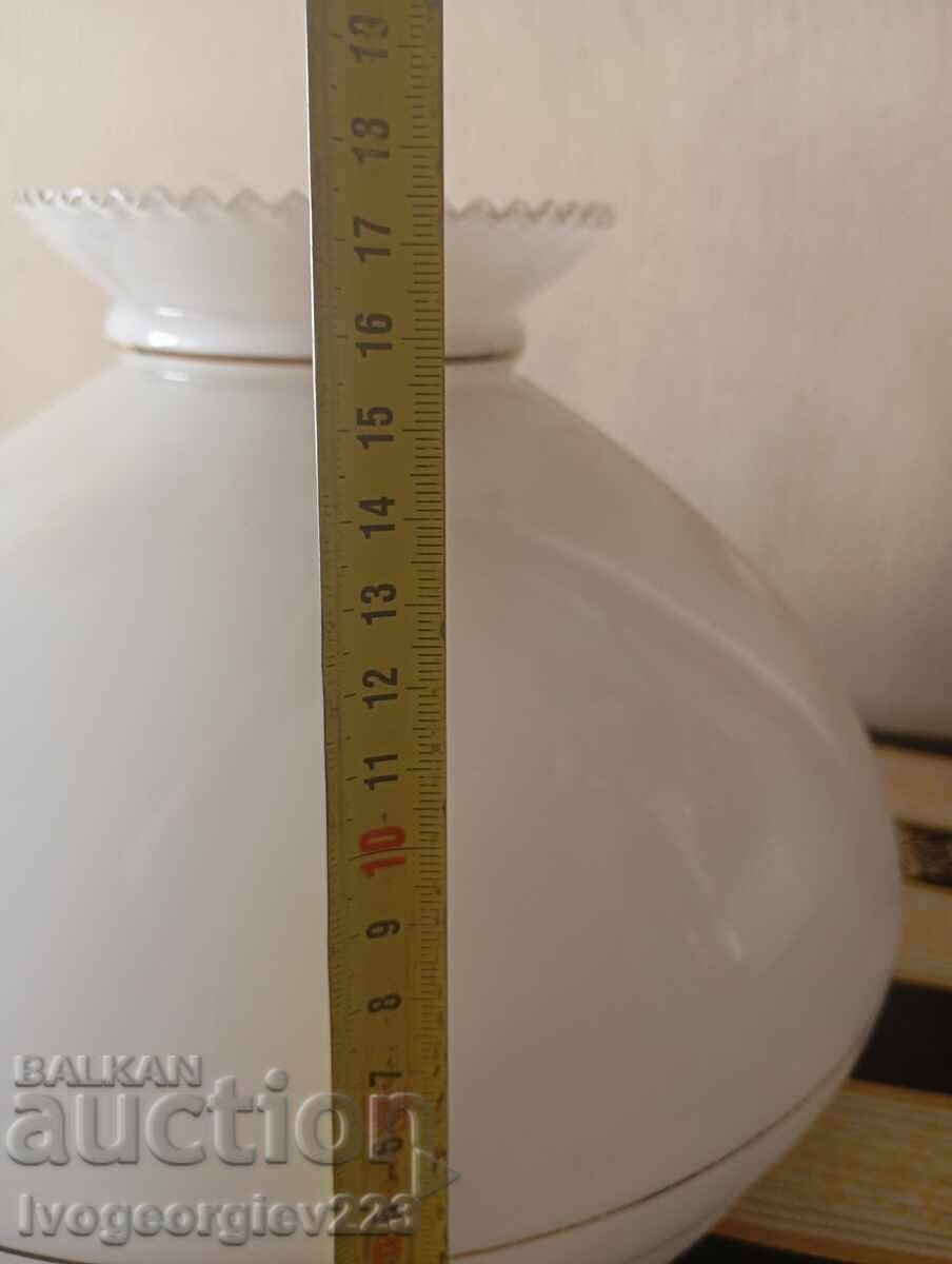Куполно стъкло за лампа,полилей с цена € 21.00 | 41.07 лв.