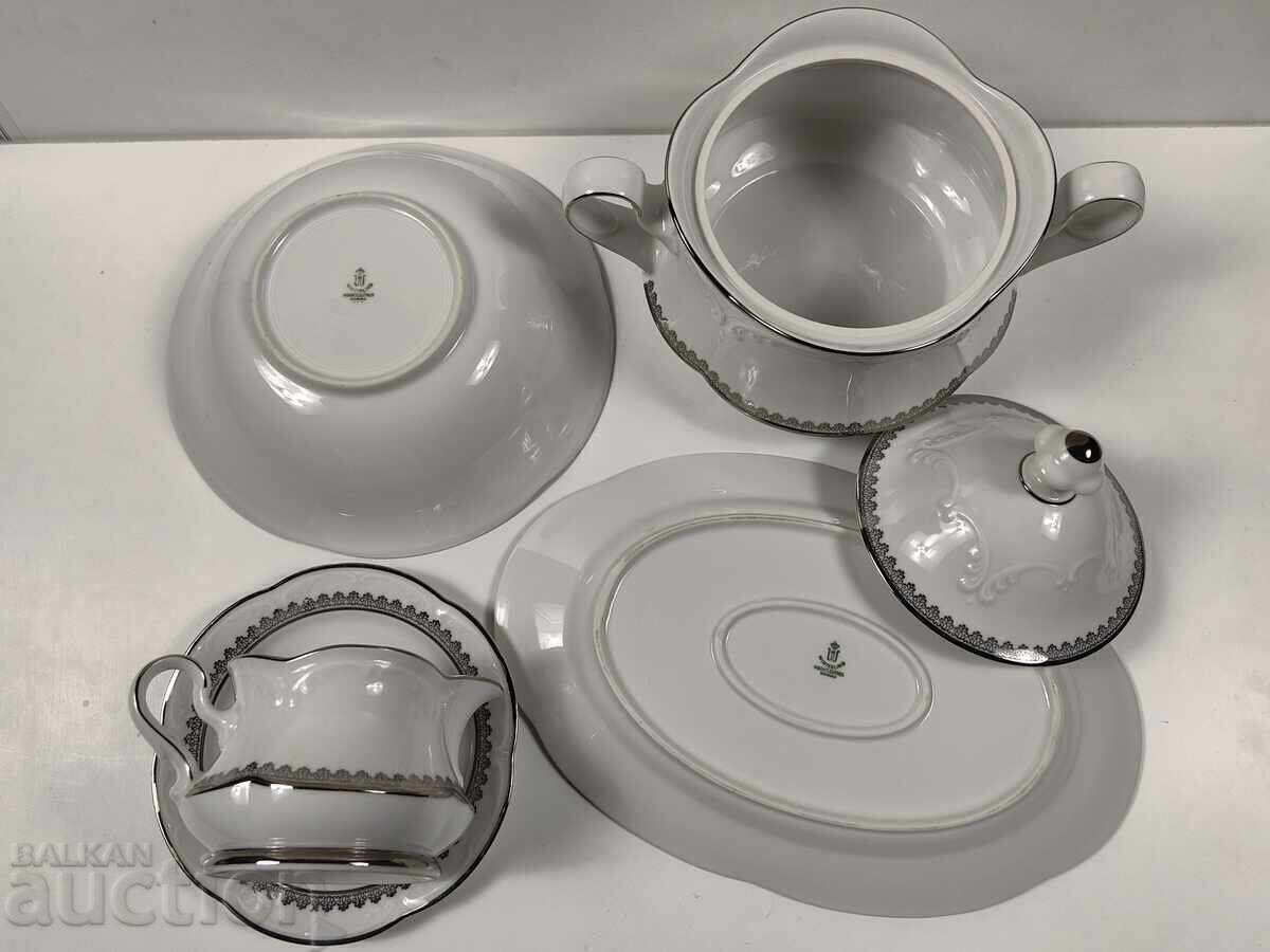 FRUMOS PORTELAN SERVICIU CIRORBA BOL CANI PLATE PLAC SANATOS - 7 FRUMOS PORTELAN SERVICIU CIRORBA BOL CANI PLATE PLAC SANATOS - 7