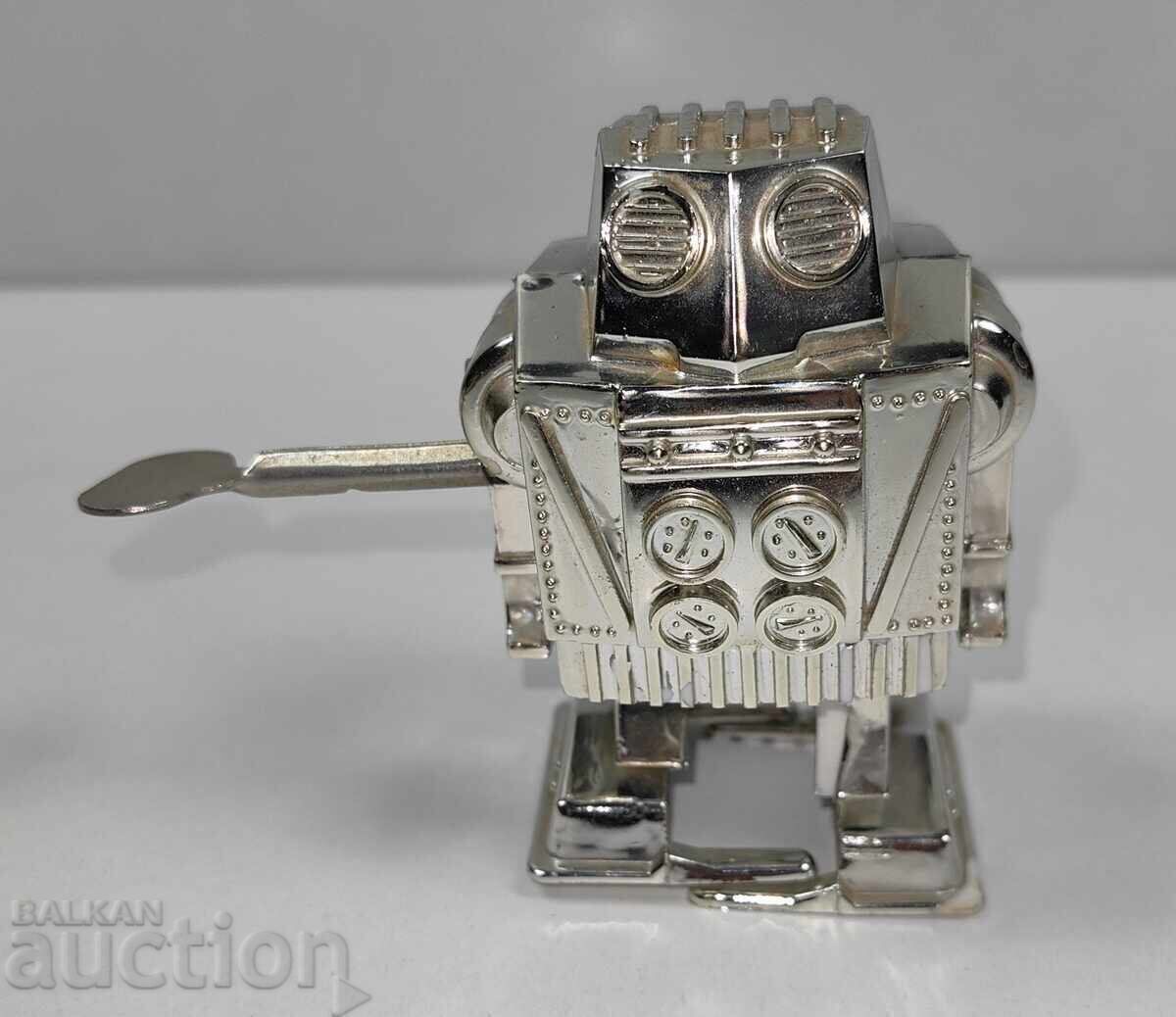 ROBOT JUCĂRIE PENTRU COPII CU CHEIE PLASTIC ROBOT JUCĂRIE PENTRU COPII CU CHEIE PLASTIC