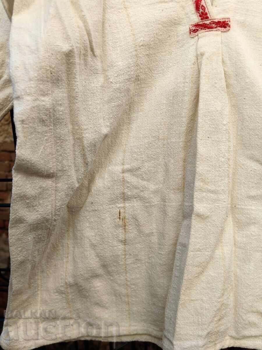 CĂMAȘĂ AUTENTICĂ COSTUM POPULAR FESTIVALUL JERAVNA cu preț € 5.83 | 11.40 BGN