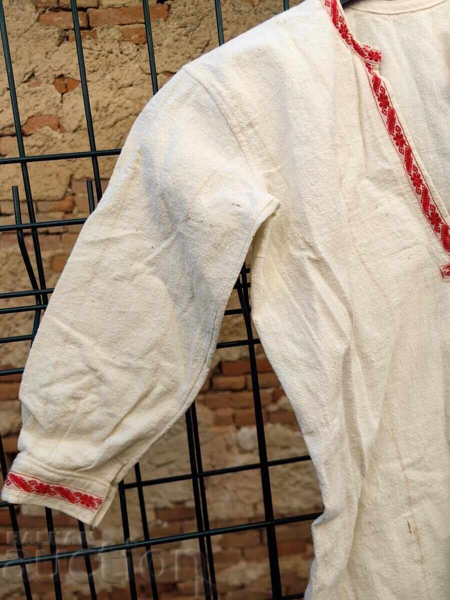 CĂMAȘĂ AUTENTICĂ COSTUM POPULAR FESTIVALUL JERAVNA - 6