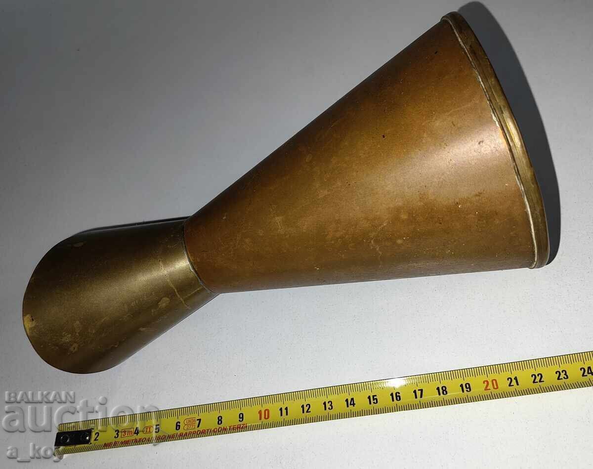 Delivery of LARGE METAL COFFEE POT/JEZVE