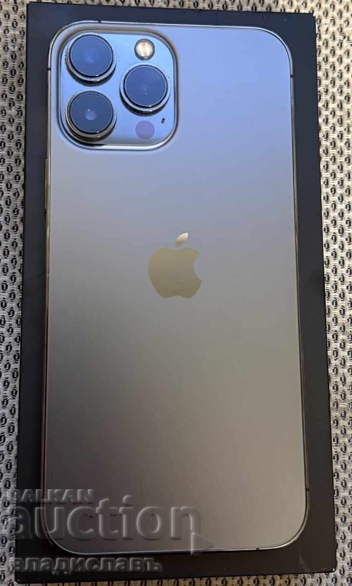 Phone iPhone 13 Pro Max 128 GB with price € 380.00 | 743.22 BGN
