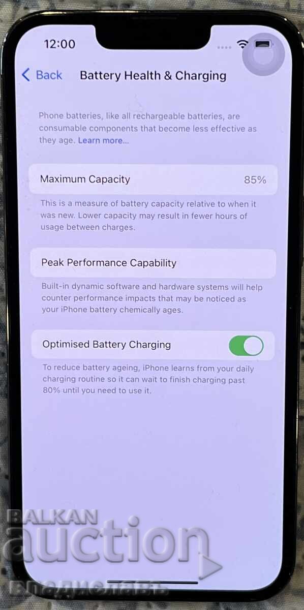 Аукцион телефон Айфон Iphone 13 Pro 128 GB Аукцион телефон Айфон Iphone 13 Pro 128 GB