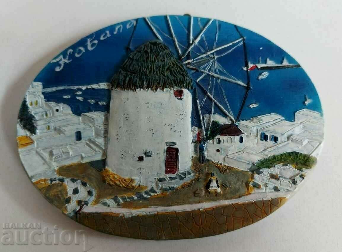 KAVALA SOUVENIR DECORATION WALL PANEL