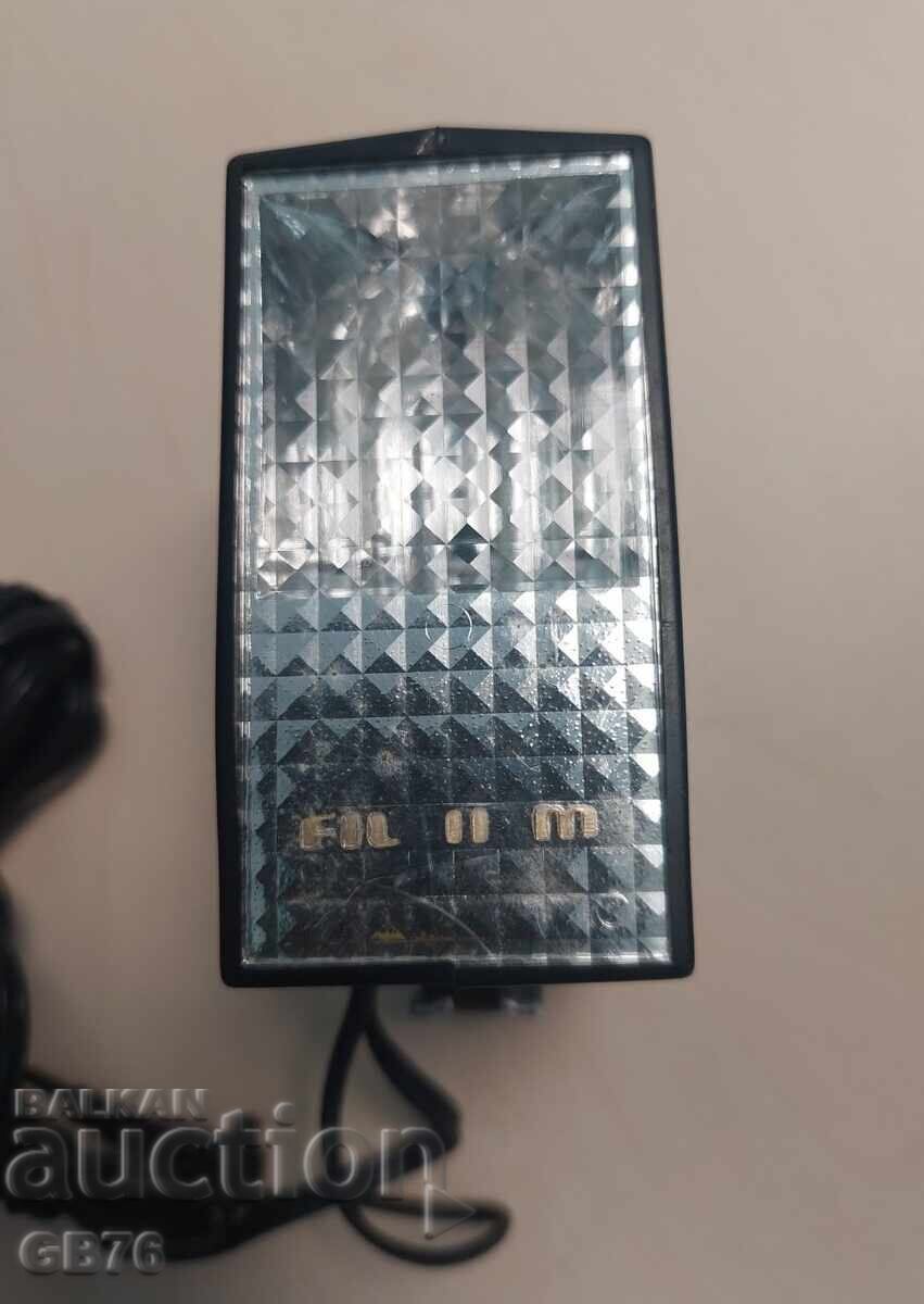Old Soviet flash Norma FIL II BZC - 5