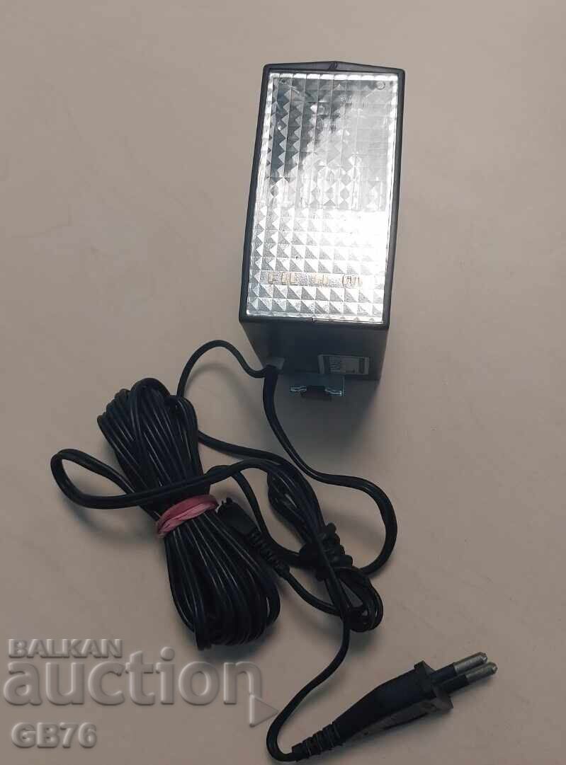 Old Soviet flash Norma FIL II BZC