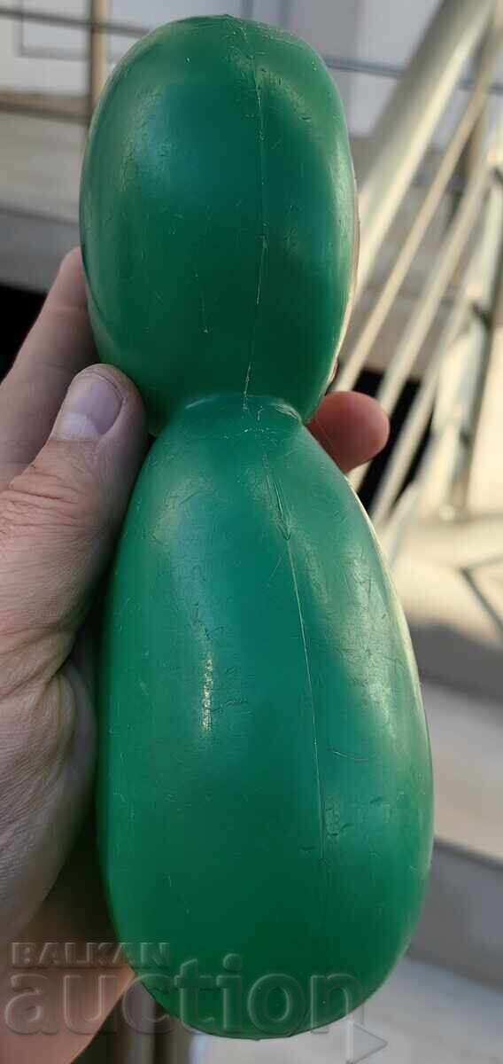 Auction  Social Baby Rubber Toy