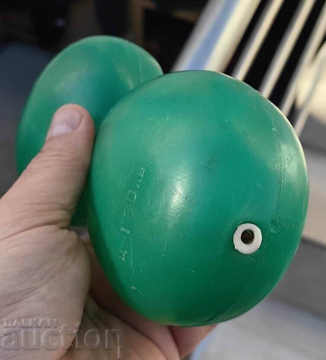 Delivery of Social Baby Rubber Toy