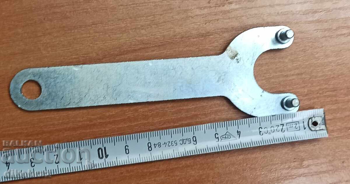 Ключ за малък флекс - нов- от 1 €вро цент