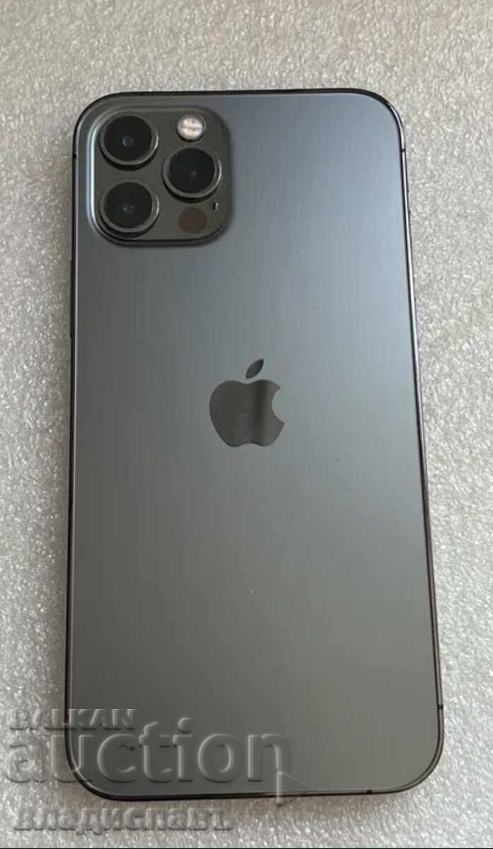 Auction  iPhone 12 Pro 128 GB Graphite phone