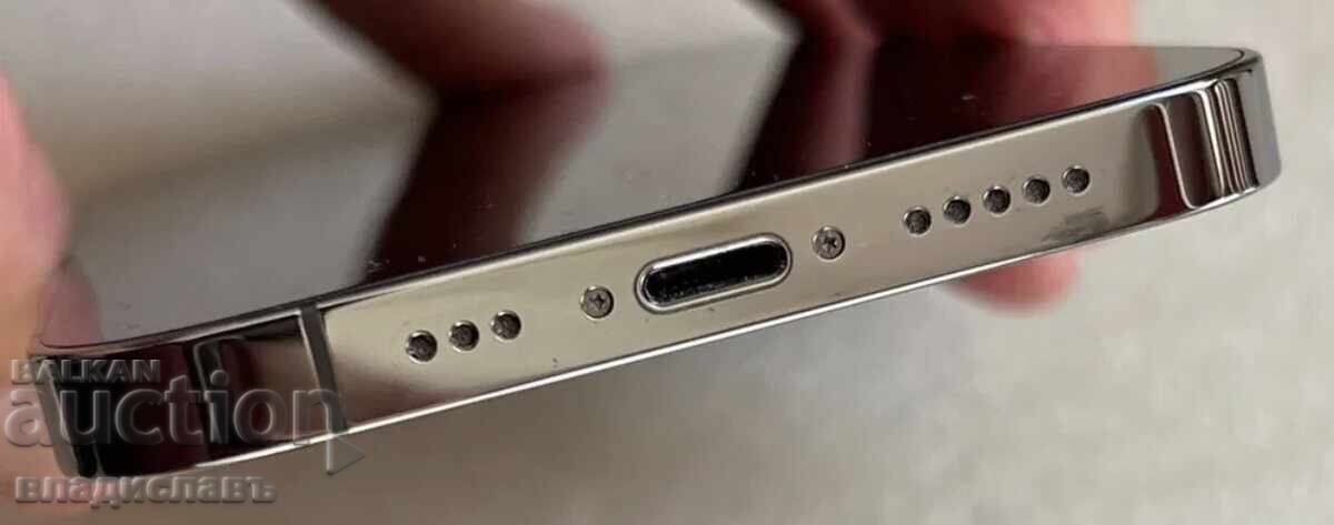 iPhone 12 Pro 128 GB Graphite phone - 5