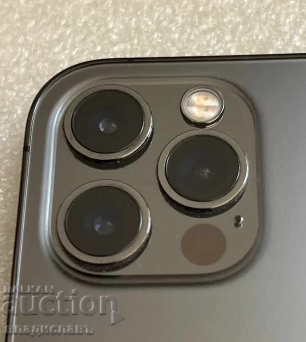 iPhone 12 Pro 128 GB Graphite phone - 6
