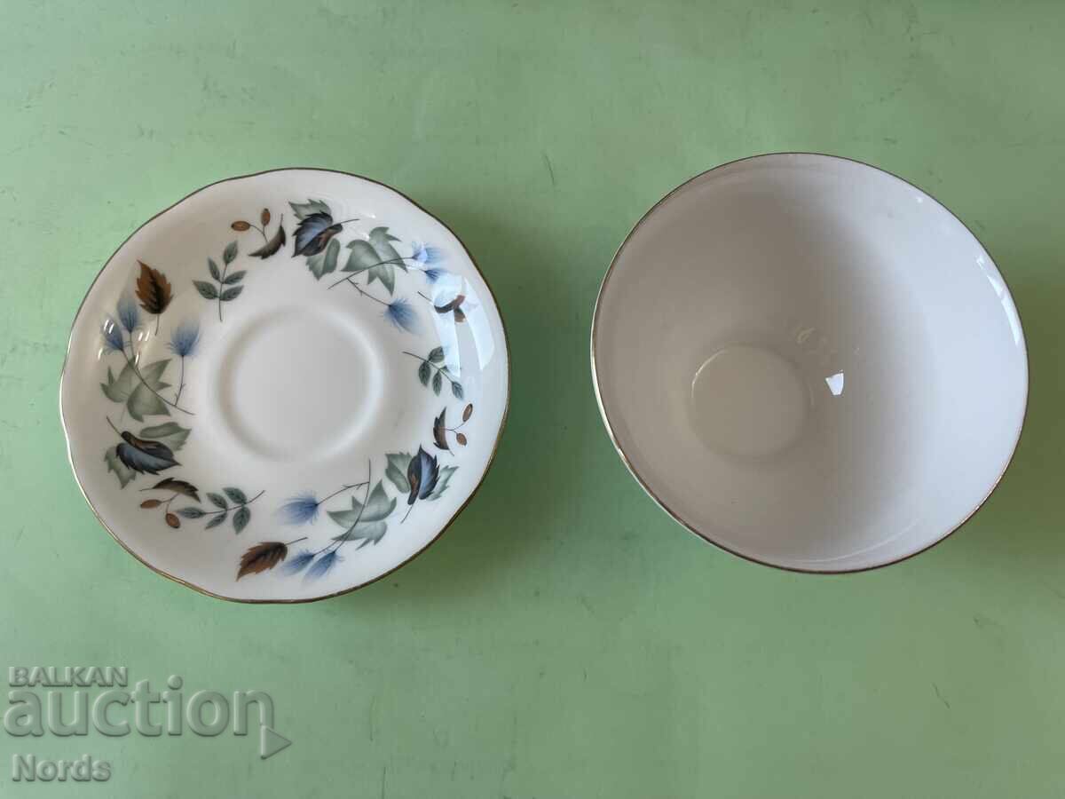 Auction  Colclough English porcelain lot