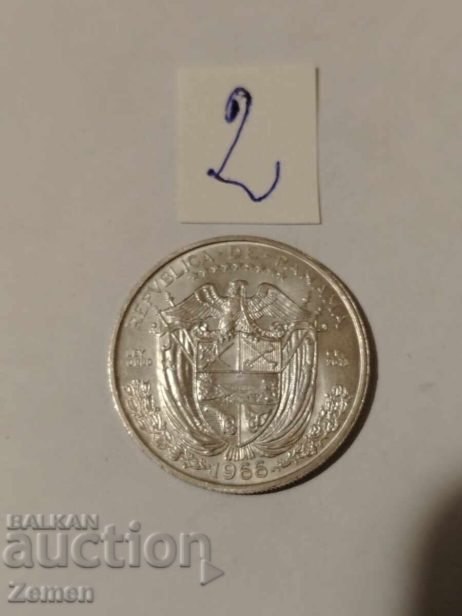 A coin