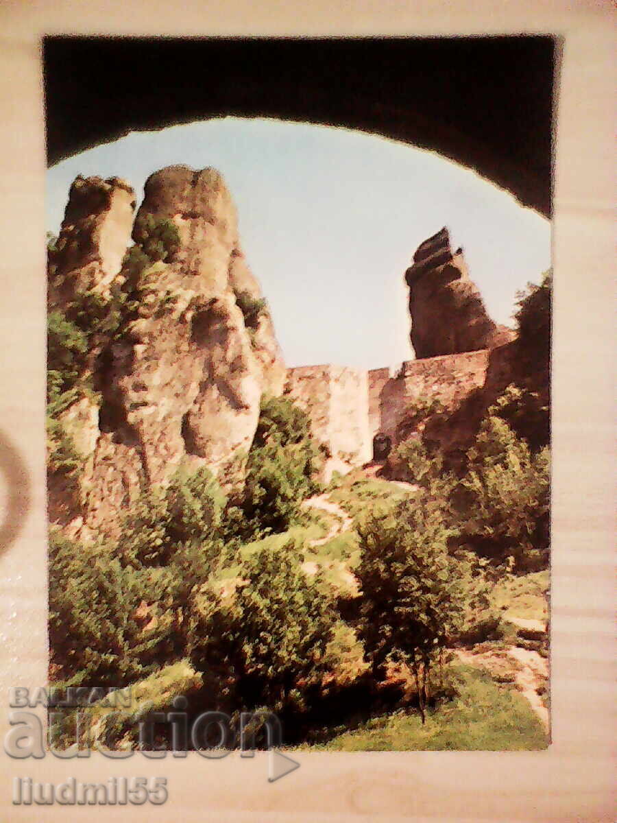 ΠΑΛΙΑ ΚΑΡΤ ΠΟΣΤΑΛ - ΜΠΕΛΟΓΡΑΝΤΣΙΚ ΤΑ ΒΡΑΧΙΑ