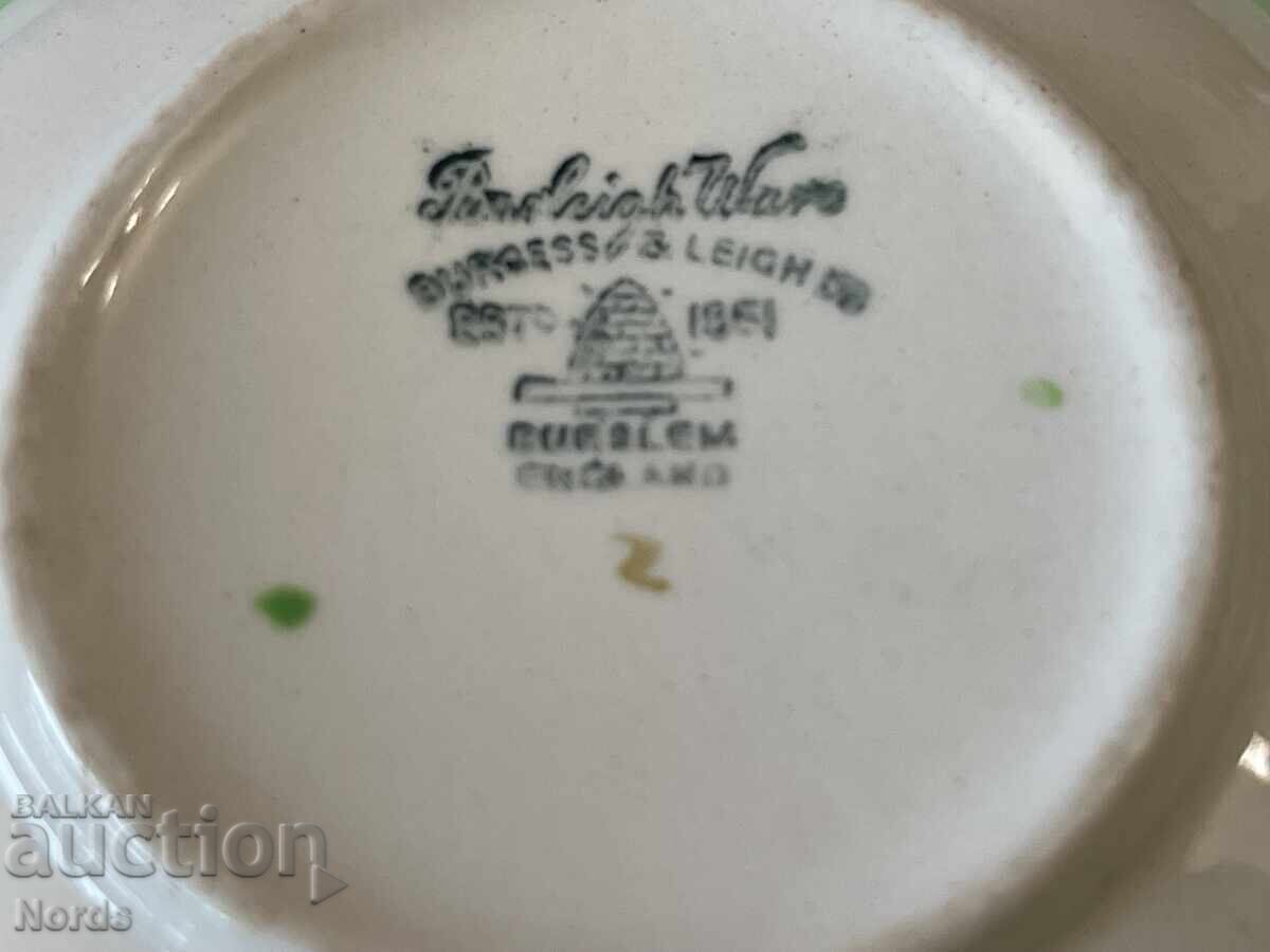Burslem vintage porcelain set - 5