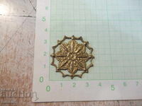 Metal applique - 1