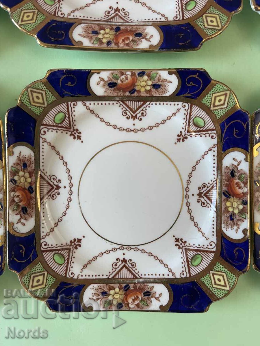 R&D Vintage αγγλικά πιάτα με τιμή € 1.01 | 1.98 BGN