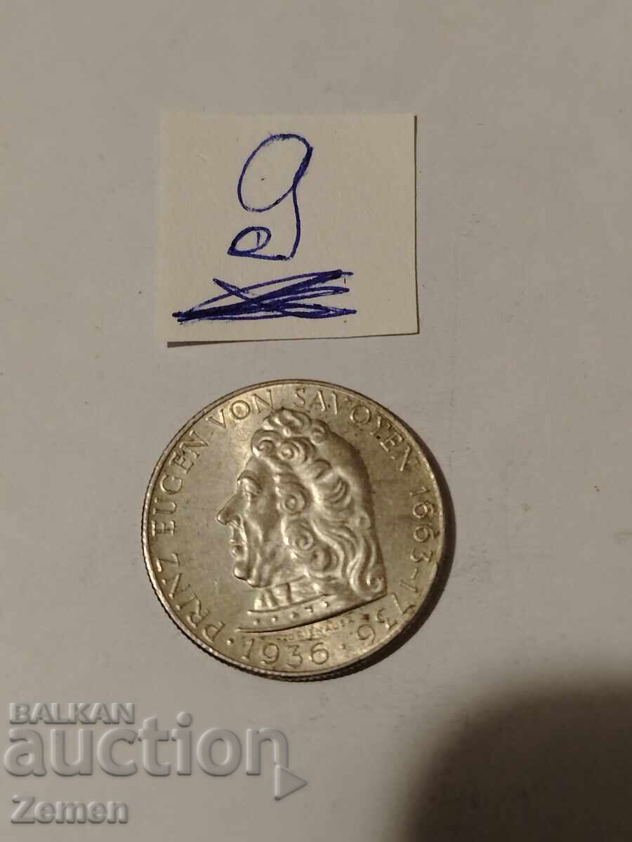 A coin with price € 25.00 | 48.90 BGN