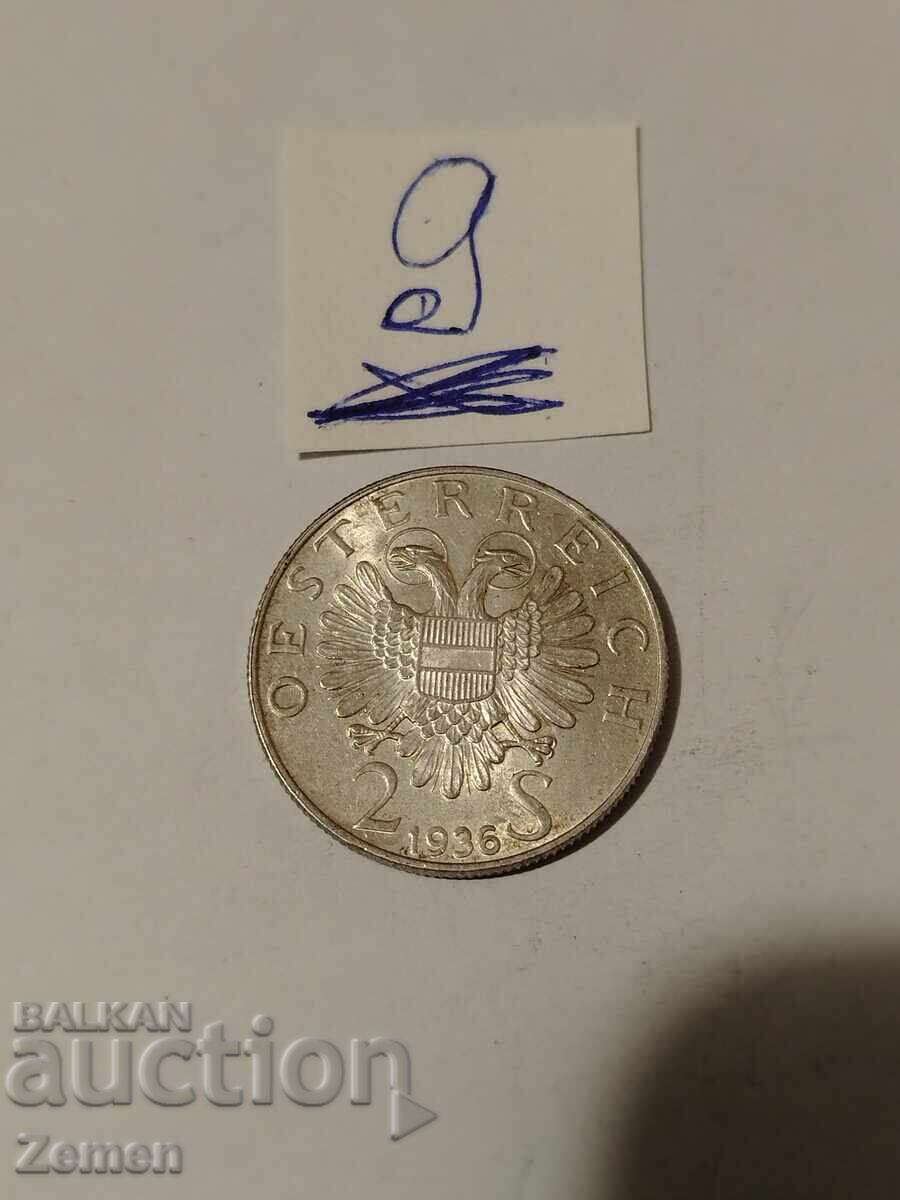 A coin