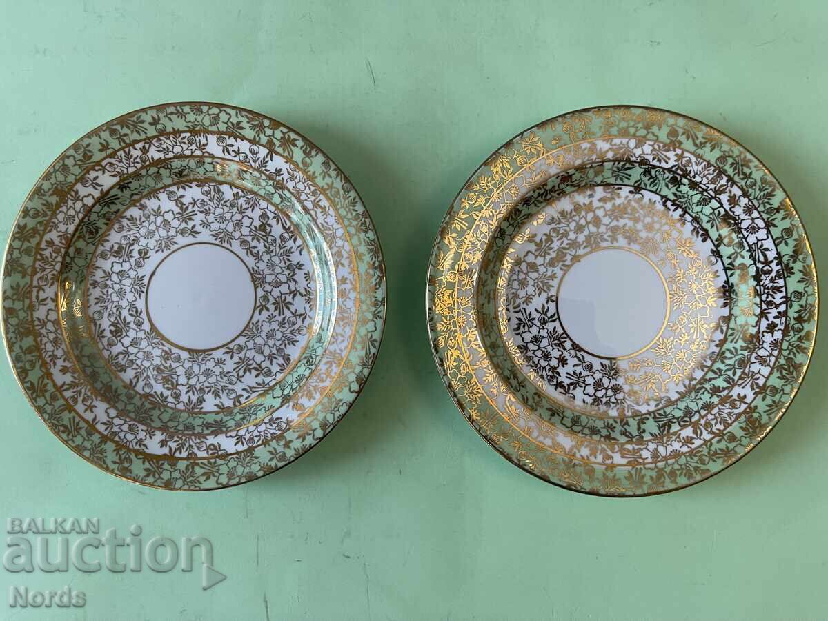 T.F&S Vintage αγγλικά πιάτα