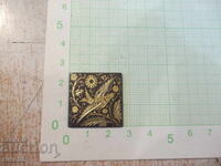 Metal applique - 3
