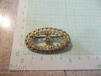 A brooch