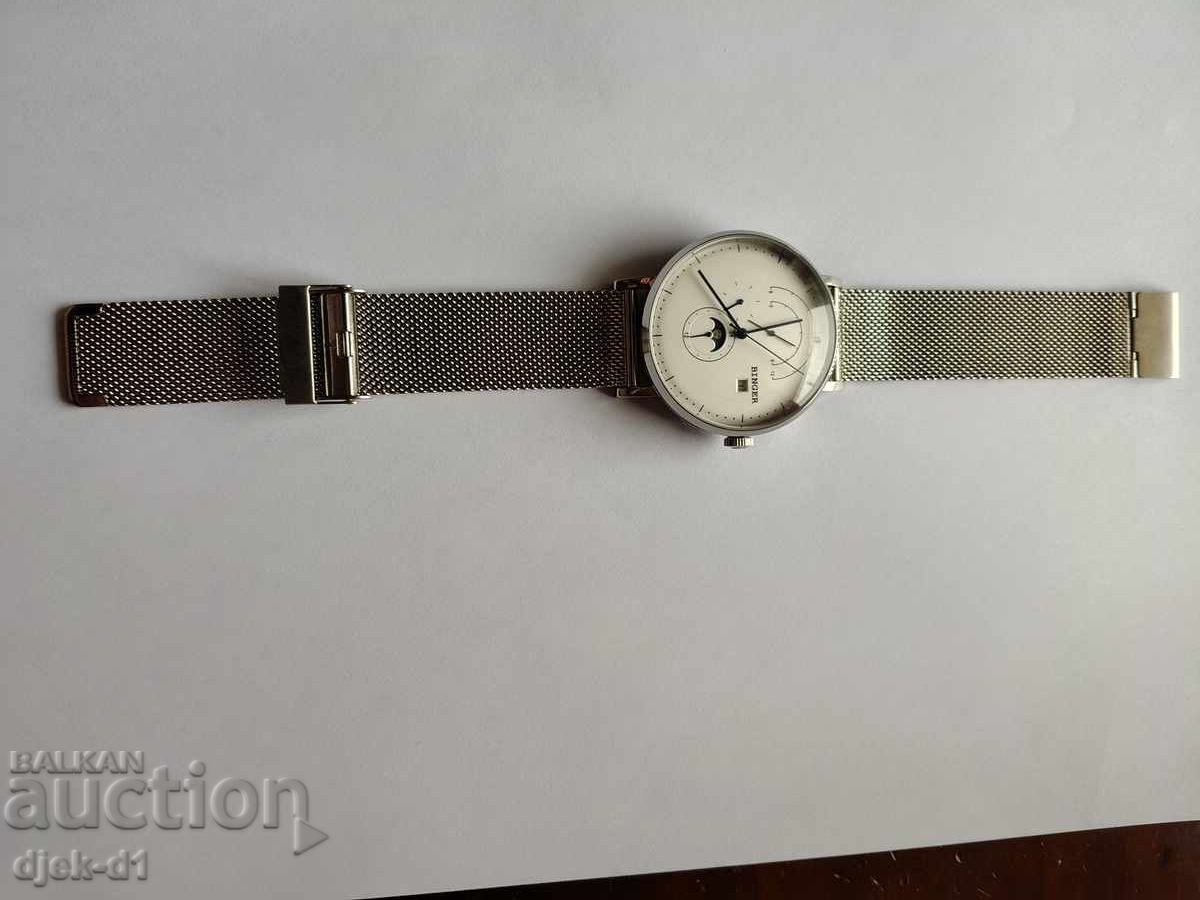 Ceas automatic "BINGER" - Germania - 5