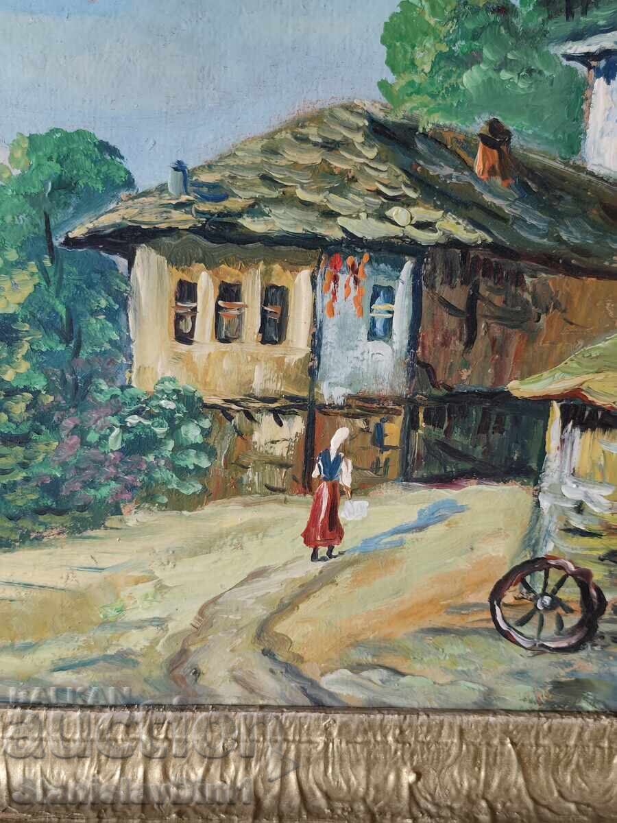Аукцион Стара картина.