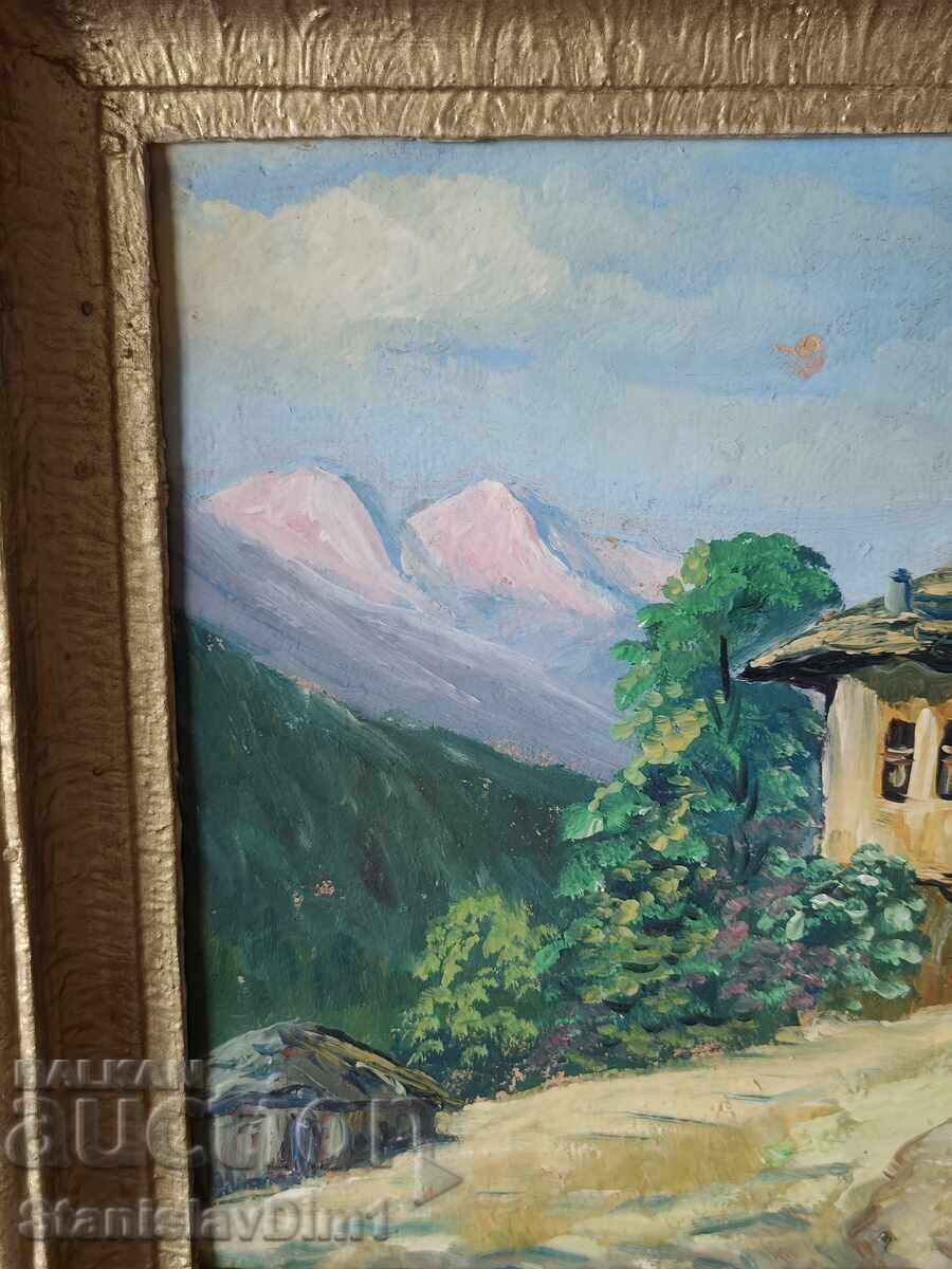 Доставка на Стара картина.